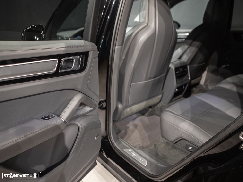 Porsche Cayenne E-Hybrid Platinum Edition - 33