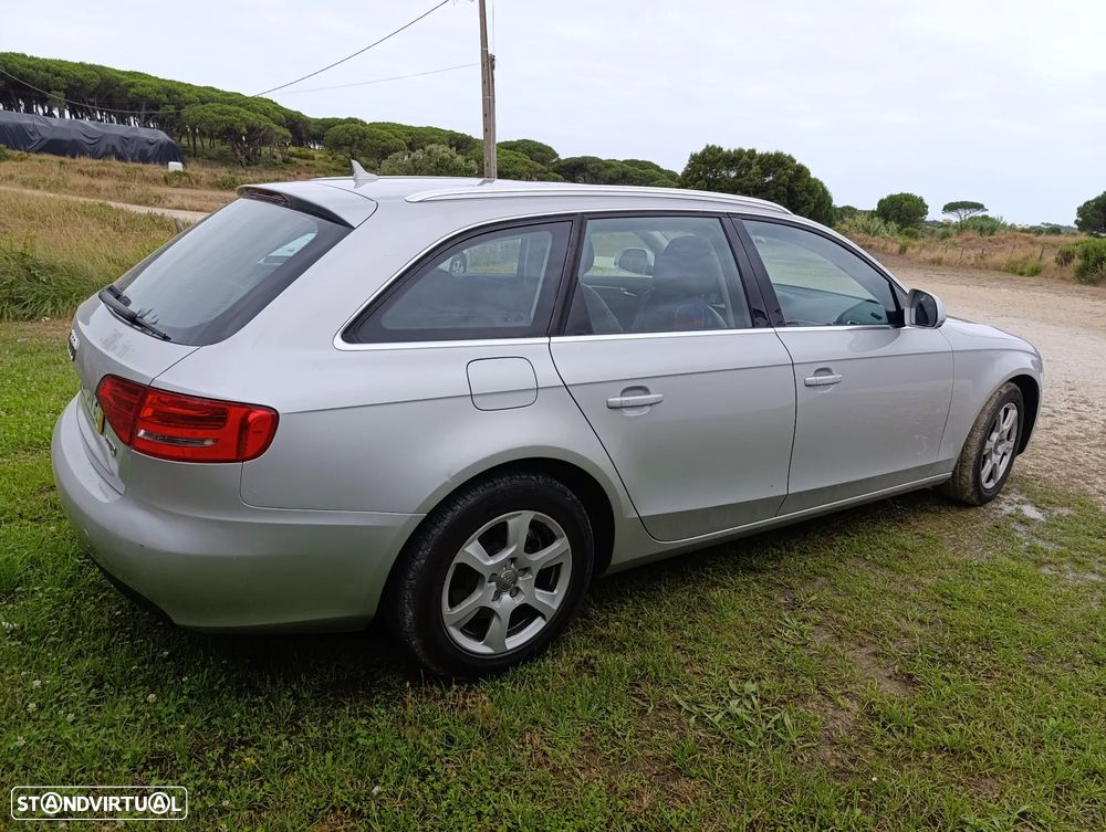 Audi A4 Avant 2.0 TDI S-line Multitronic - 7