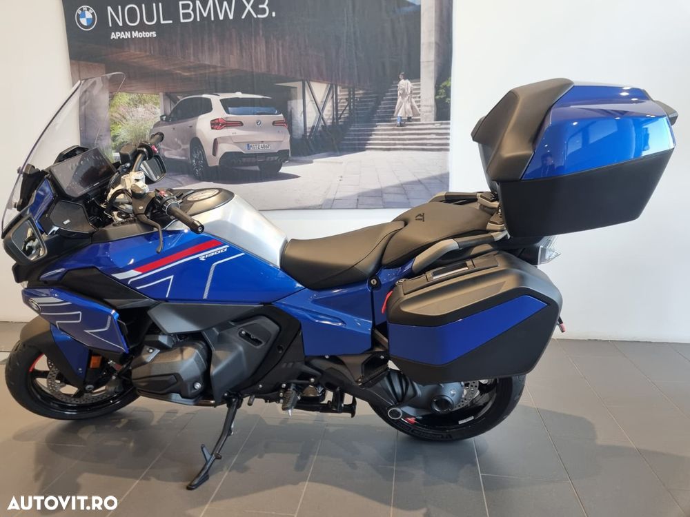 BMW R 1300 RT - 4