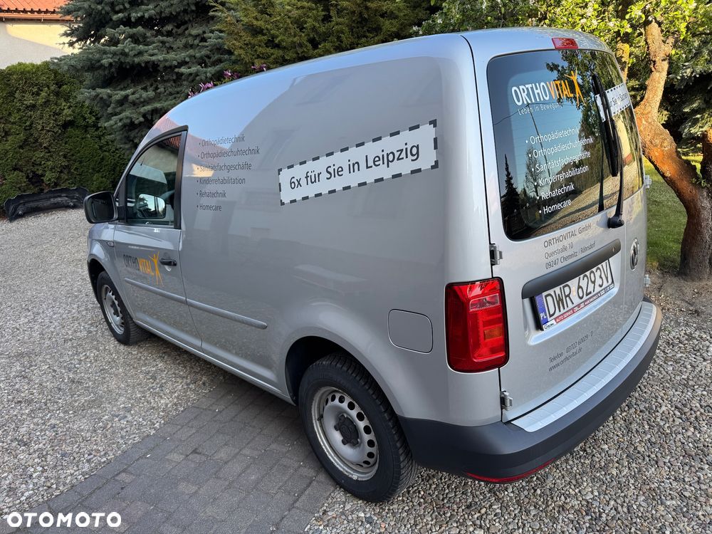Volkswagen CADDY - 26