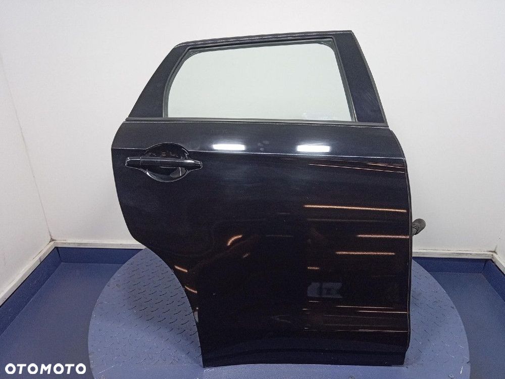 MITSUBISHI ASX I 10- DRZWI TYŁ PRAWE TYLNE X42A - 1