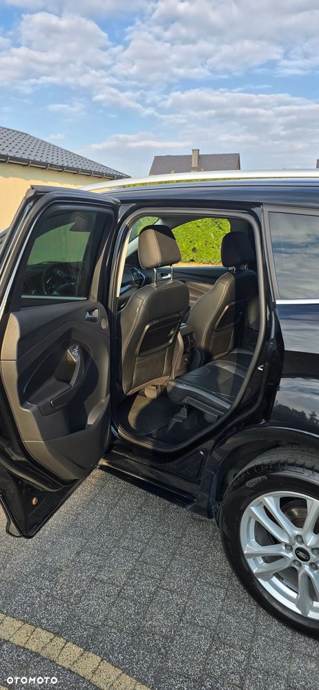 Ford Kuga 2.0 TDCi 4WD Titanium Plus - 8