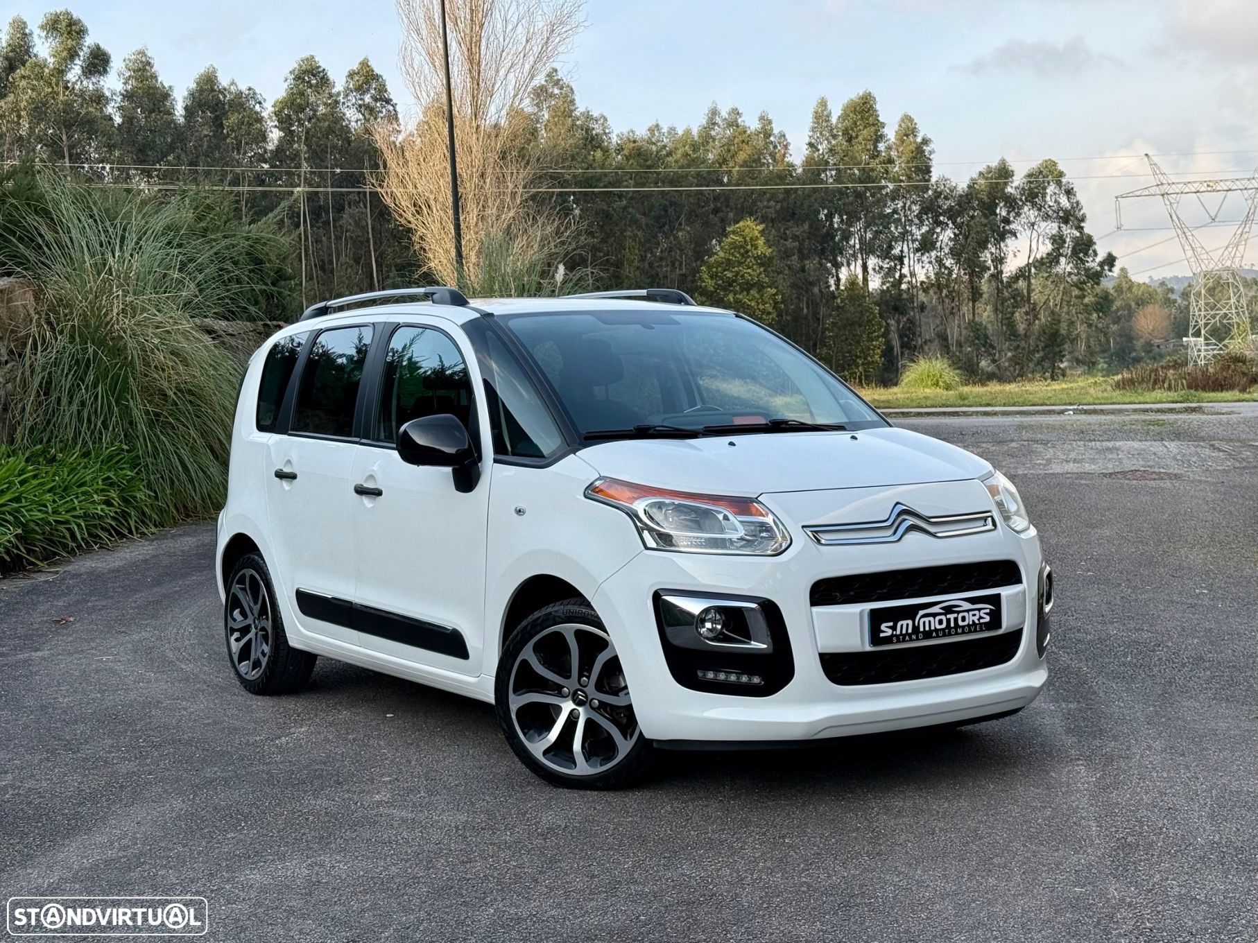 Citroën C3 Picasso PureTech Exclusive - 1