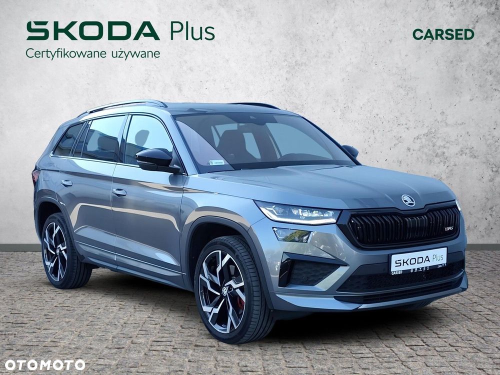 Skoda Kodiaq 2.0 TSI 4x4 RS DSG - 9