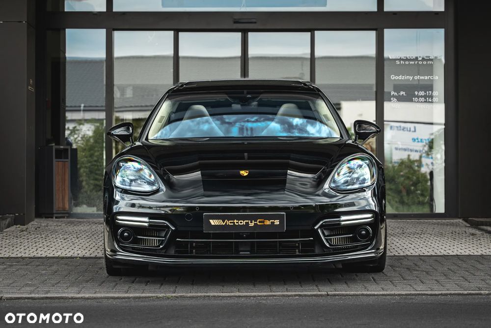 Porsche Panamera GTS - 10