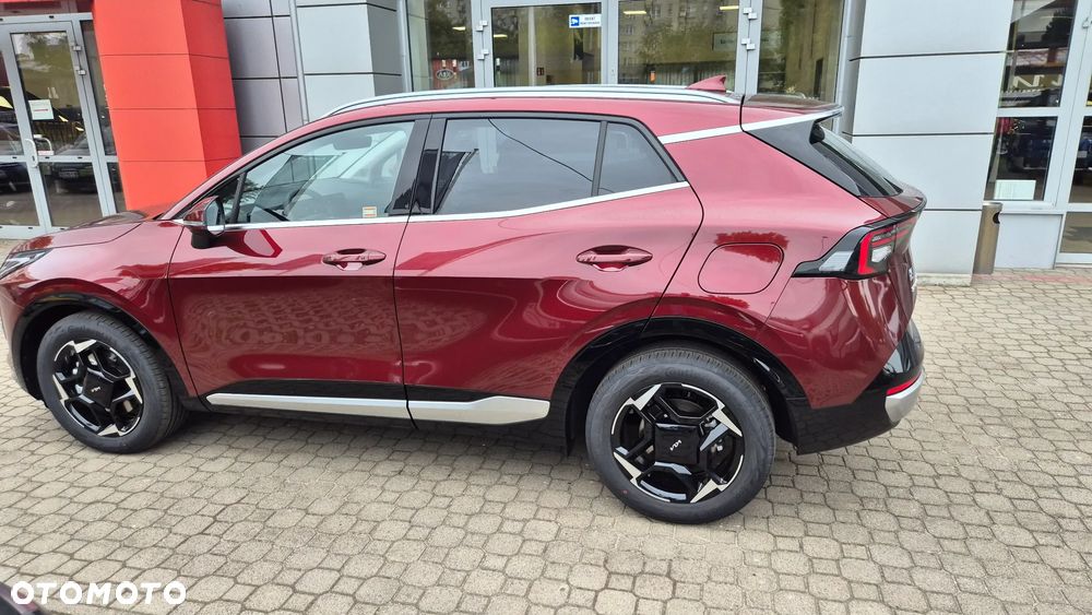 Kia Sportage 1.6 T-GDI Anniversary 2WD DCT - 9