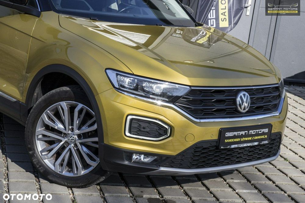 Volkswagen T-Roc 1.5 TSI ACT Premium DSG - 4