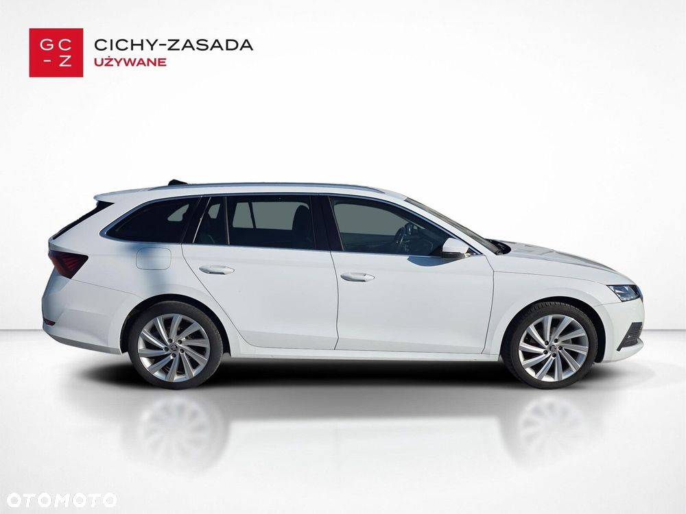 Skoda Octavia - 6
