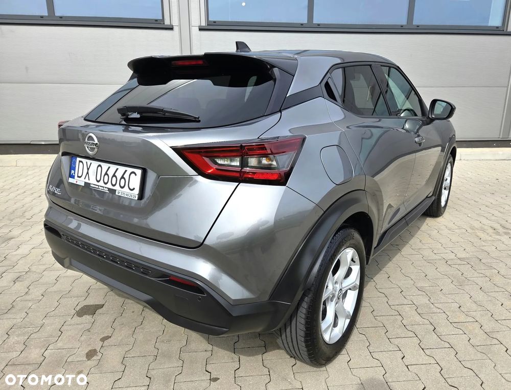 Nissan Juke 1.0 DIG-T N-Design - 14