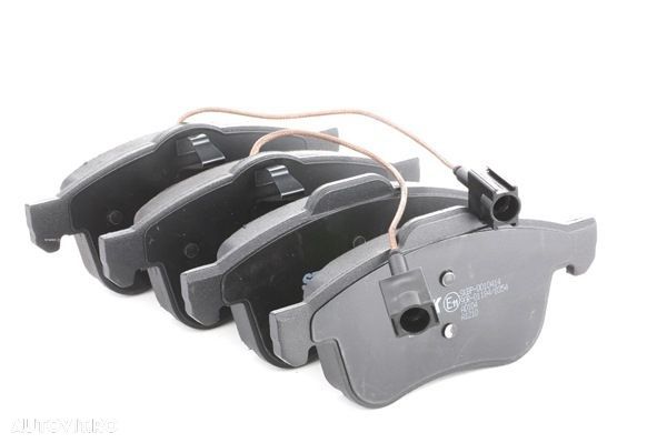 Set placute frana fata ICER, Alfa Romeo 159 (939) 2005-2012, Brera 2006-2012; Spider 2006-2011cu senzor uzura, tip franare Ate- Teves, IE181772 - 1