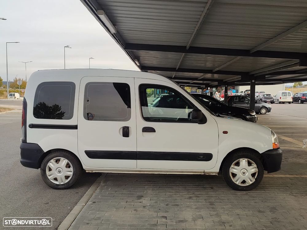 Renault Kangoo - 4
