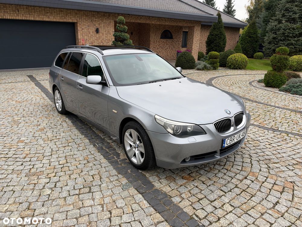 BMW Seria 5 - 5