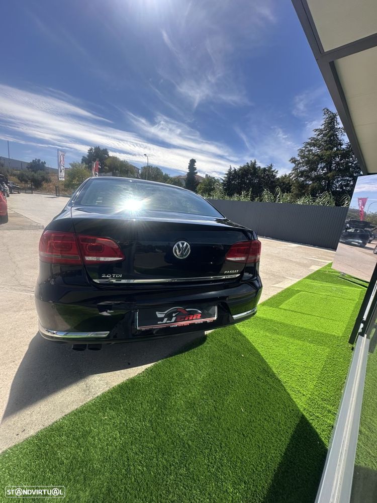 VW Passat 2.0 TDI Confortline - 6