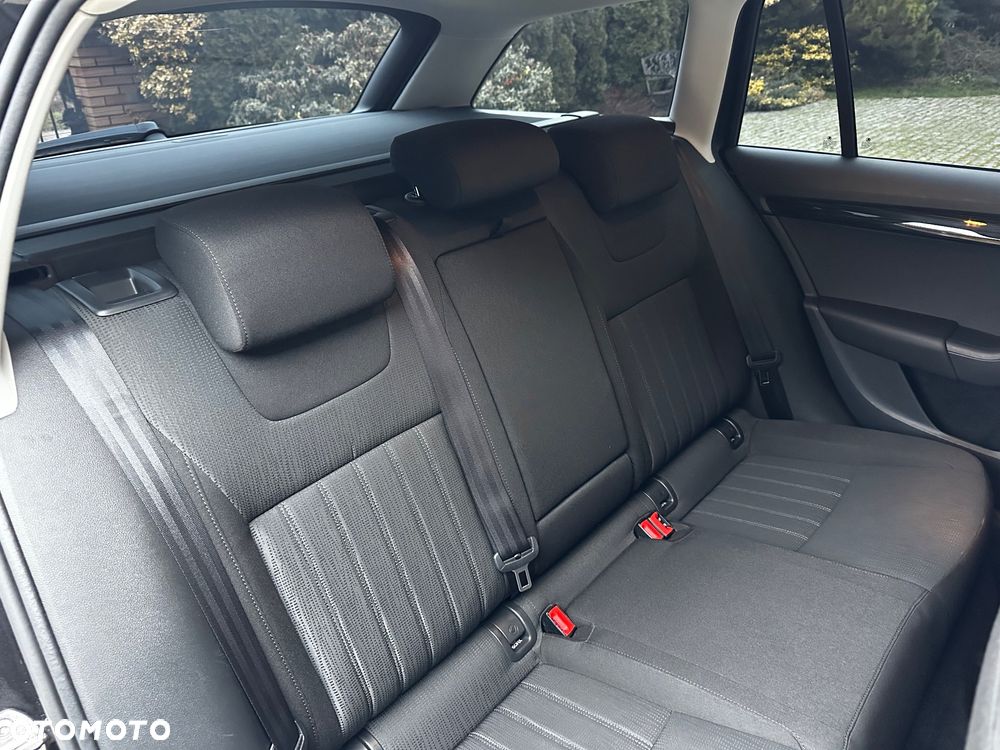 Skoda Octavia 1.5 TSI ACT Style DSG - 29