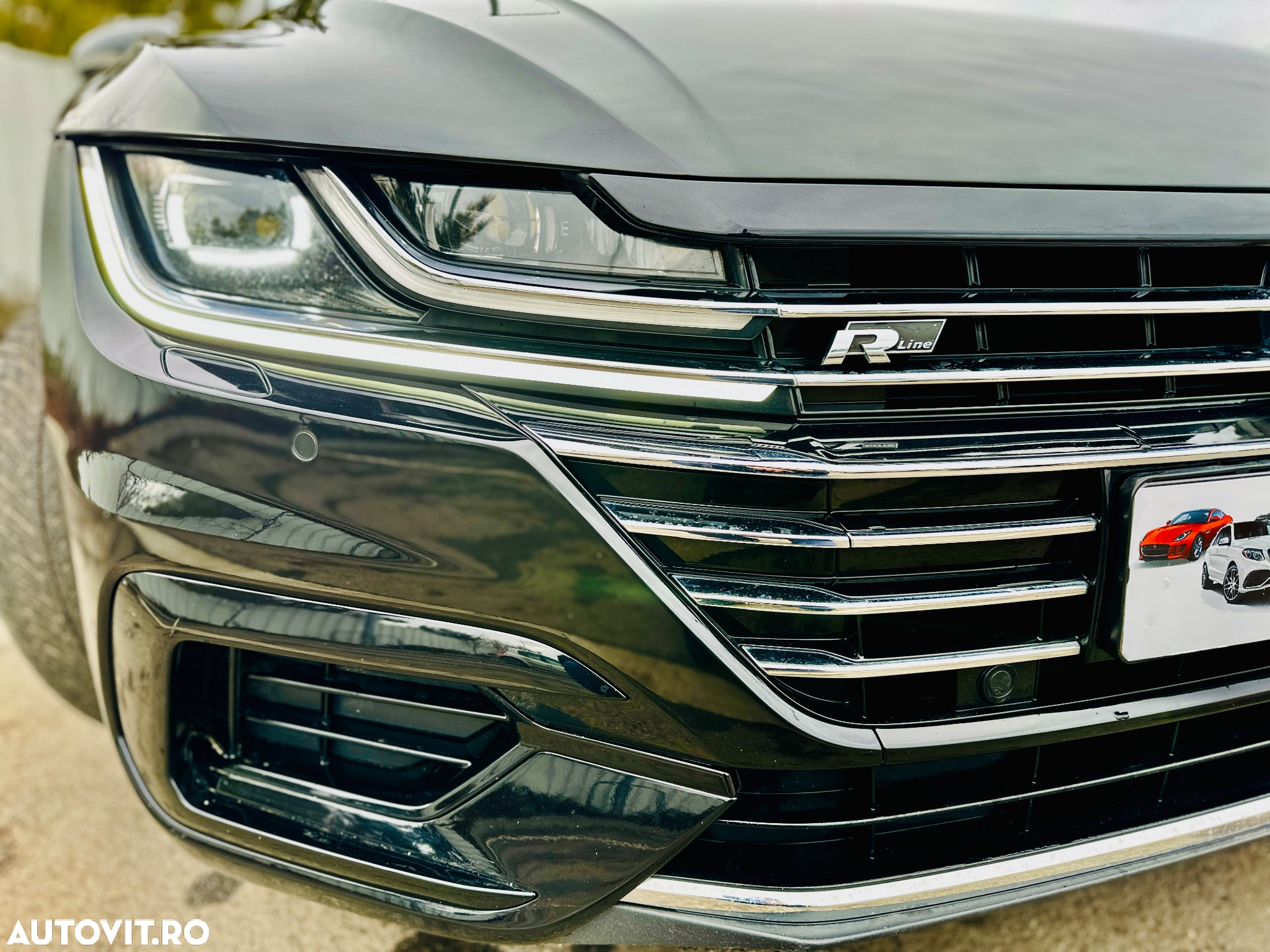 Volkswagen ARTEON 1.5 TSI ACT OPF DSG Elegance - 8