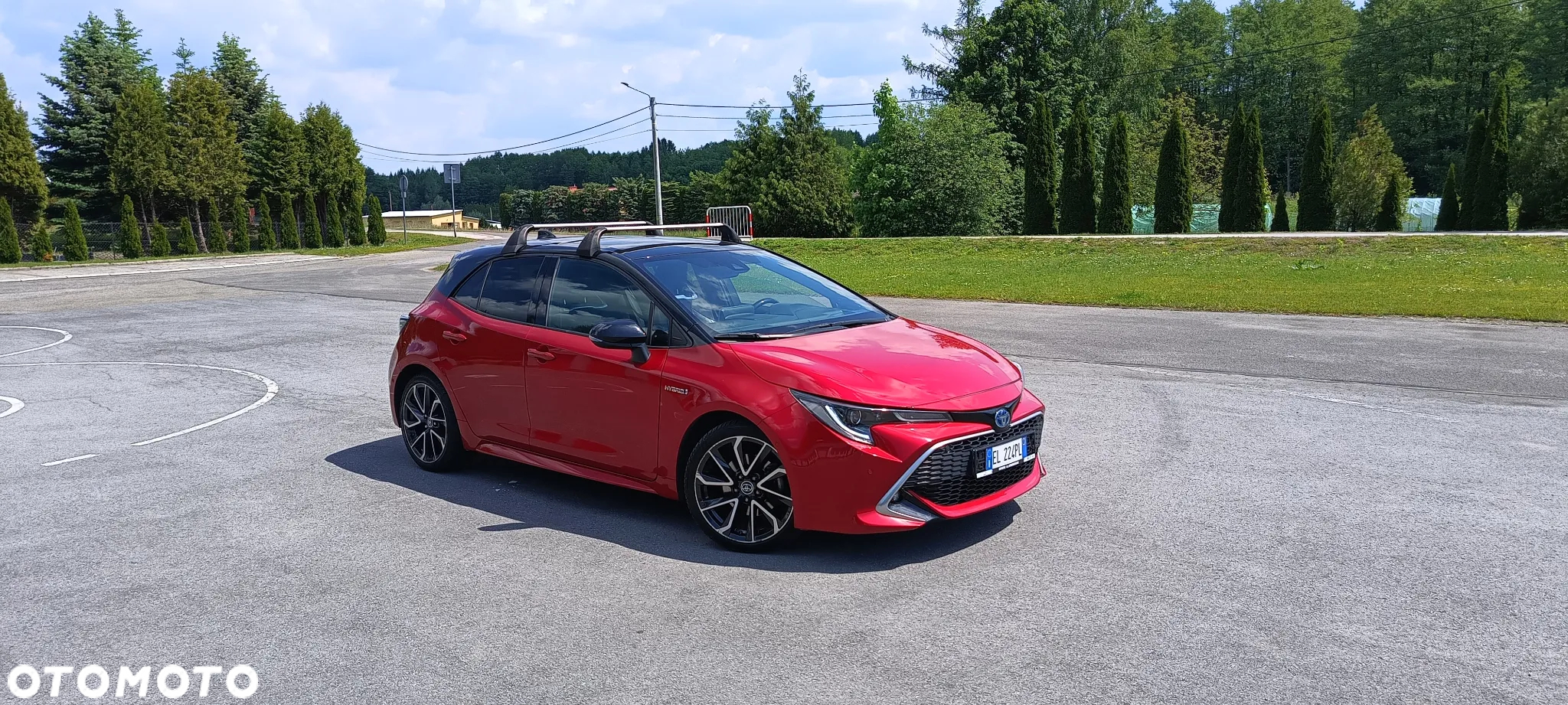 Toyota Corolla 2.0 Hybrid GR Sport Black Edition - 19