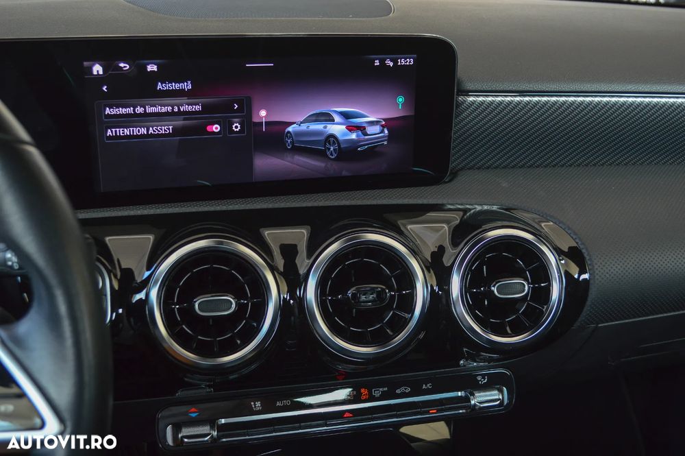 Mercedes-Benz A 180 7G-DCT Advanced Progressive - 15