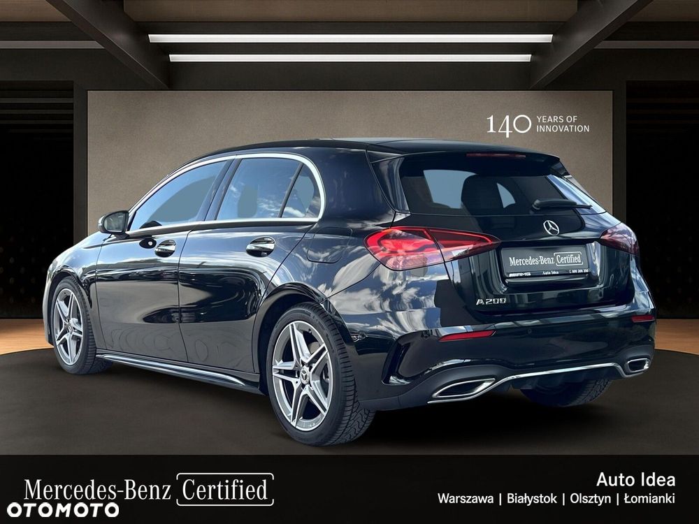 Mercedes-Benz Klasa A - 4
