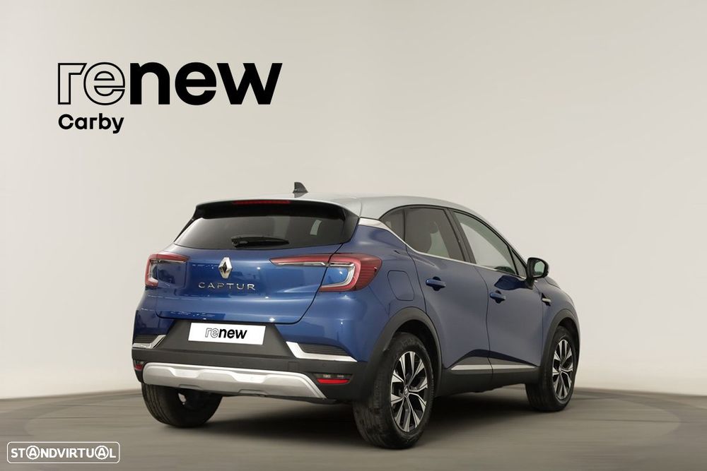 Renault Captur 1.0 TCe Techno Bi-Fuel - 3