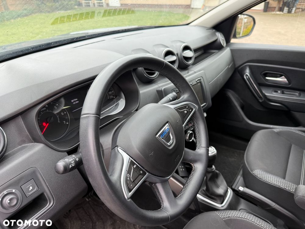 Dacia Duster 1.3 TCe FAP Prestige EU6d - 23