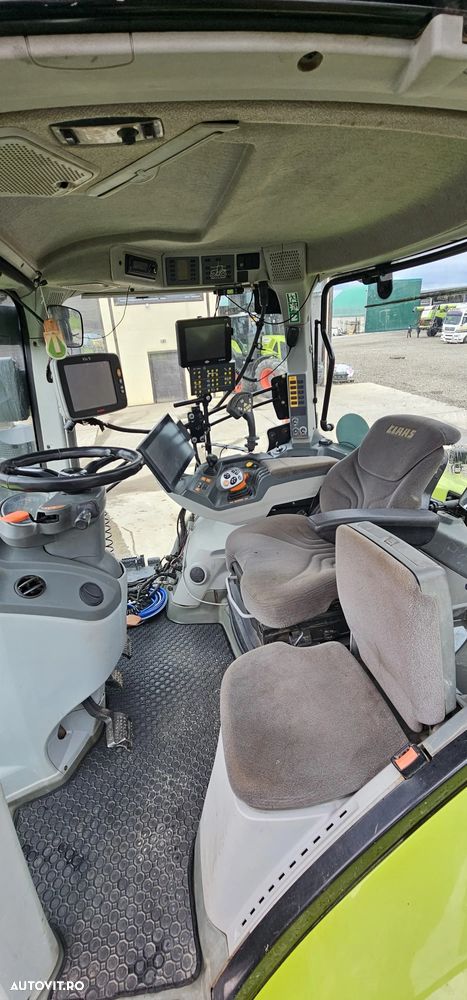 Claas Axion 940 - 2