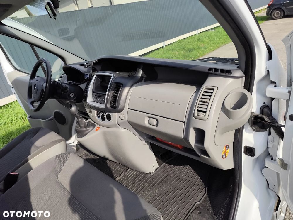 Opel VIVARO - 35