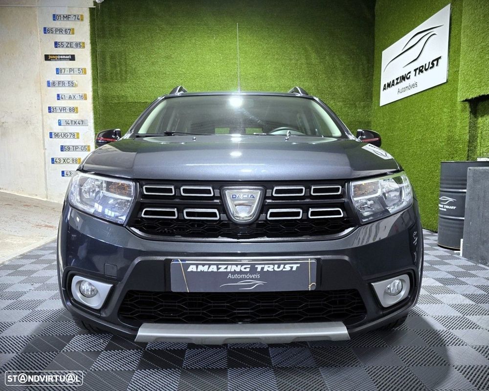 Dacia Logan MCV 0.9 TCe SL Adventure Bi-Fuel - 2