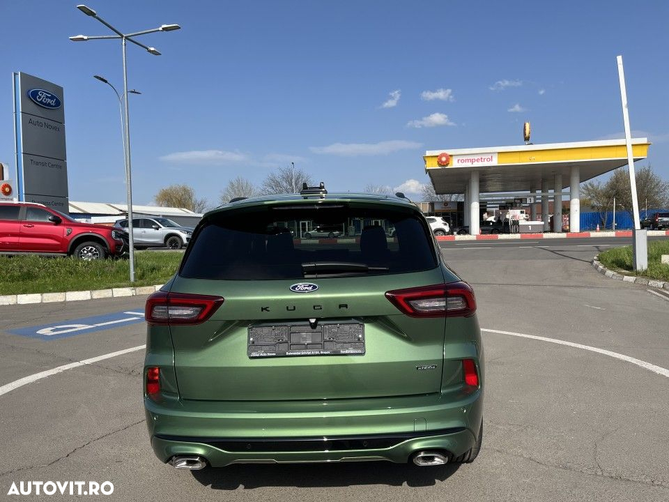 Ford Kuga 2.5 Duratec FWD PHEV ST-Line X - 6