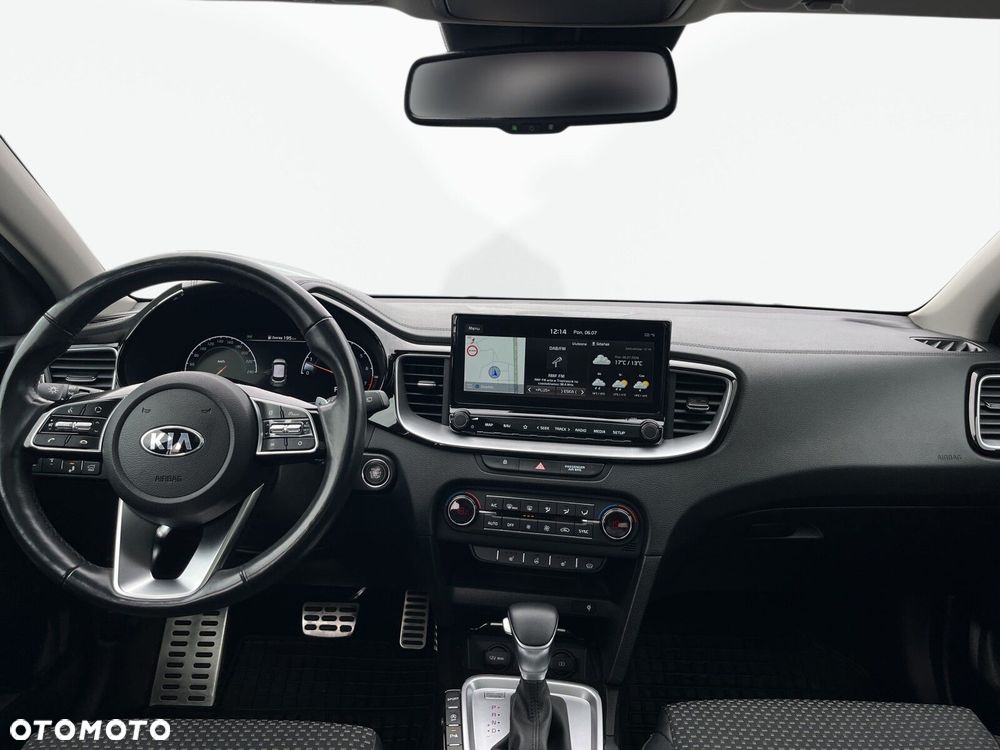 Kia XCeed 1.4 T-GDI L DCT - 11