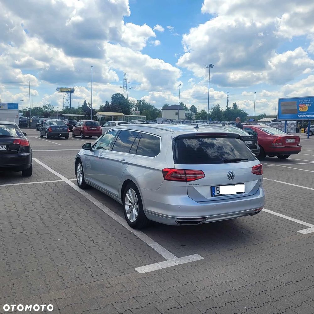 Volkswagen Passat 2016 photo 4