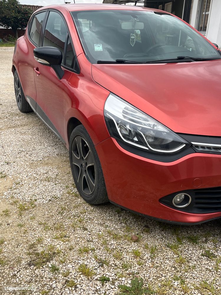 Renault Clio 1.5 dCi Dynamique S 83g - 1