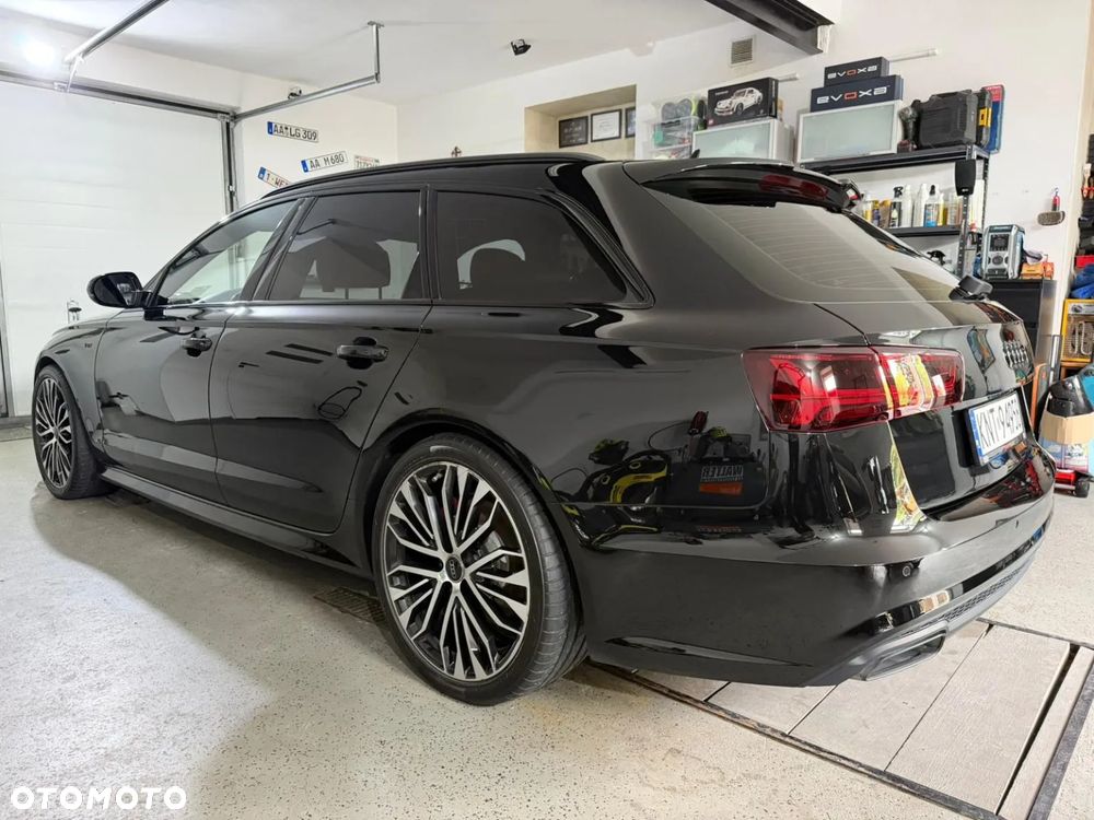 Audi A6 Avant - 10