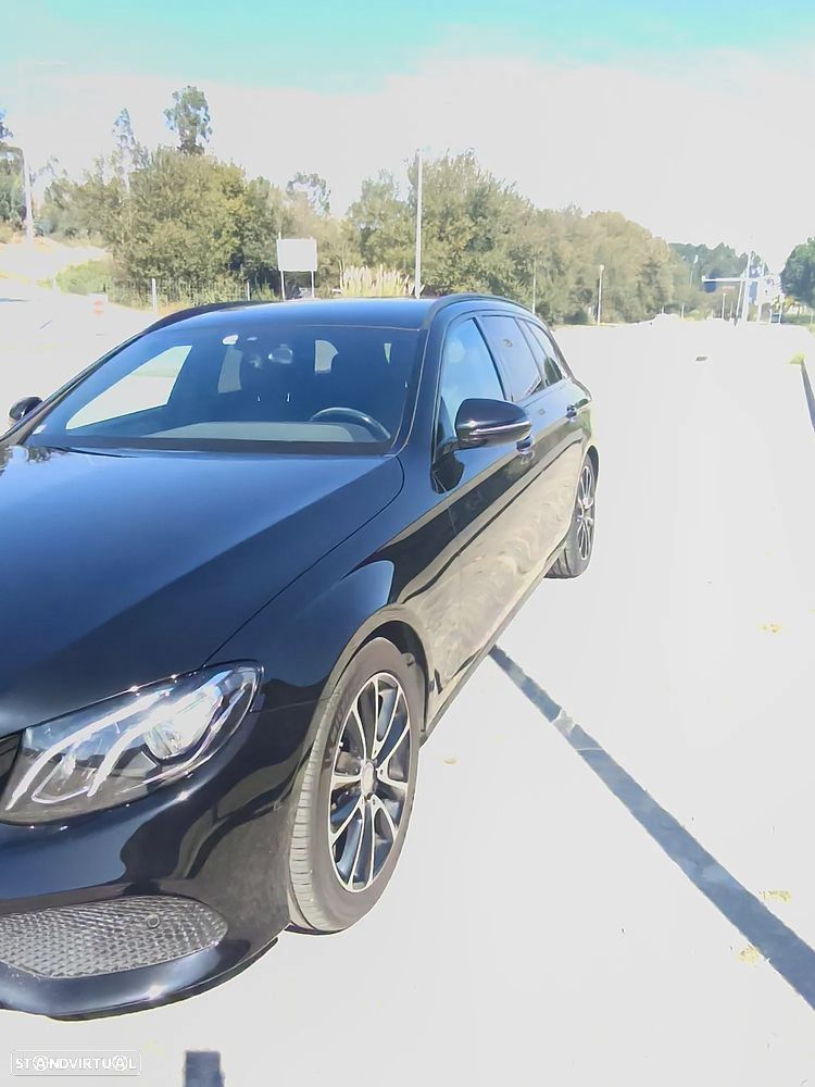 Mercedes-Benz E 220 - 2