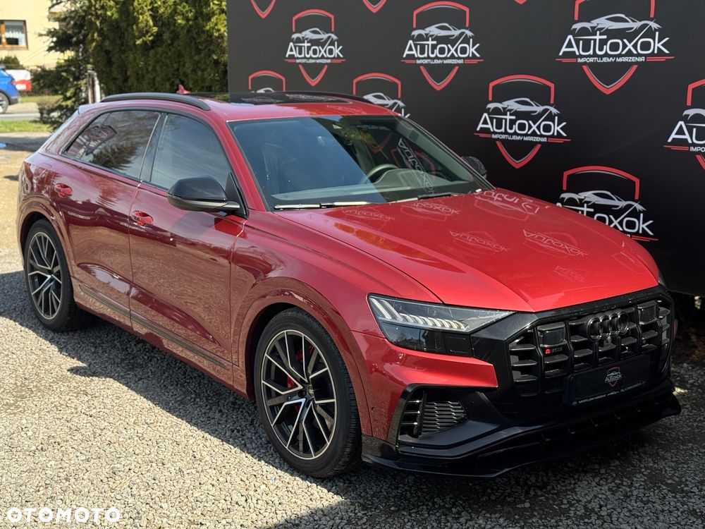 Audi SQ8 TFSI Quattro Tiptronic - 16