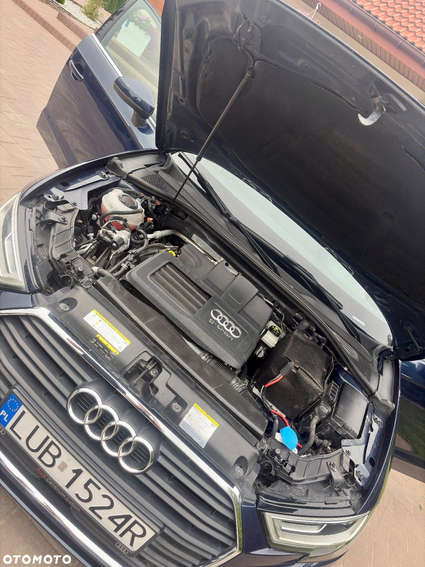 Audi A3 1.4 TFSI g-tron Sportback S tronic Attraction - 4
