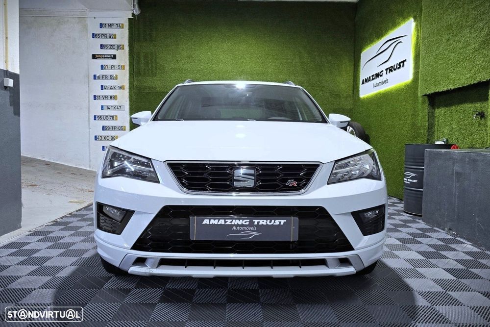 SEAT Ateca 1.4 TSI FR - 2