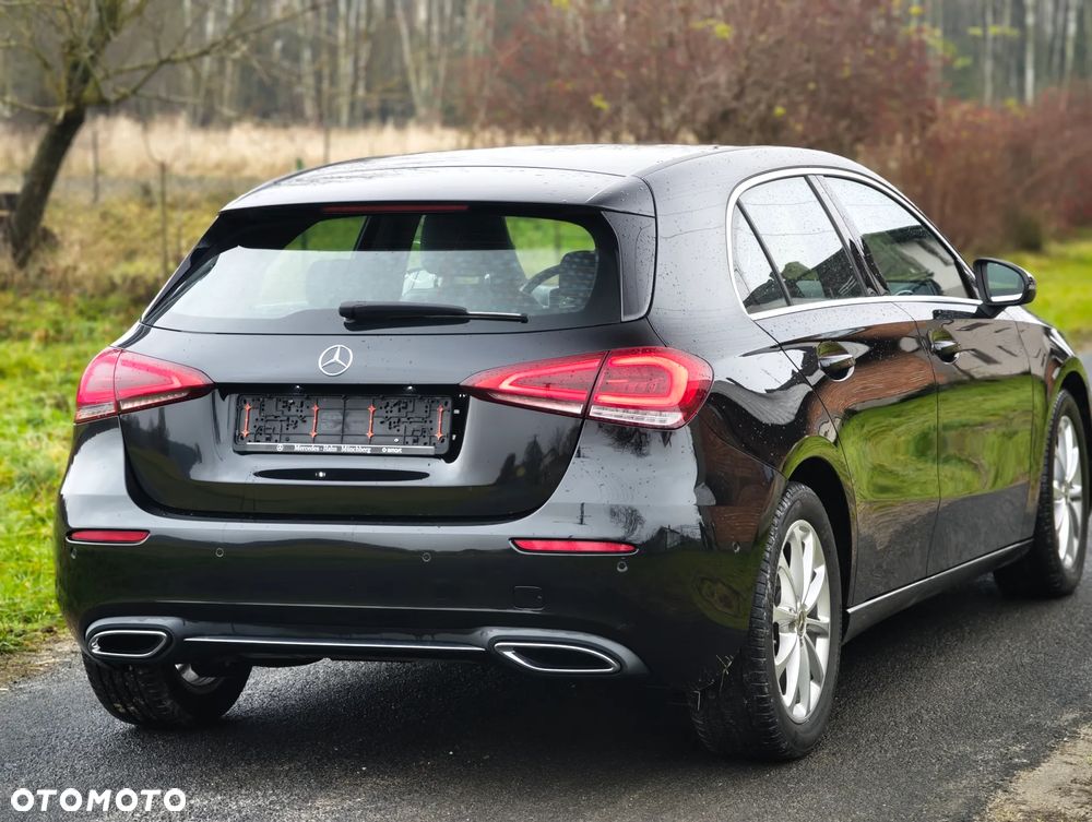 Mercedes-Benz Klasa A 200 Edition 19 - 15
