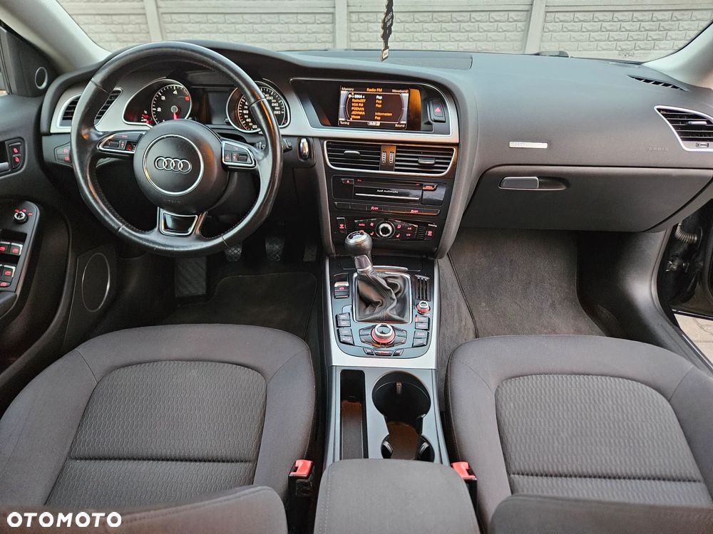 Audi A5 Sportback - 18