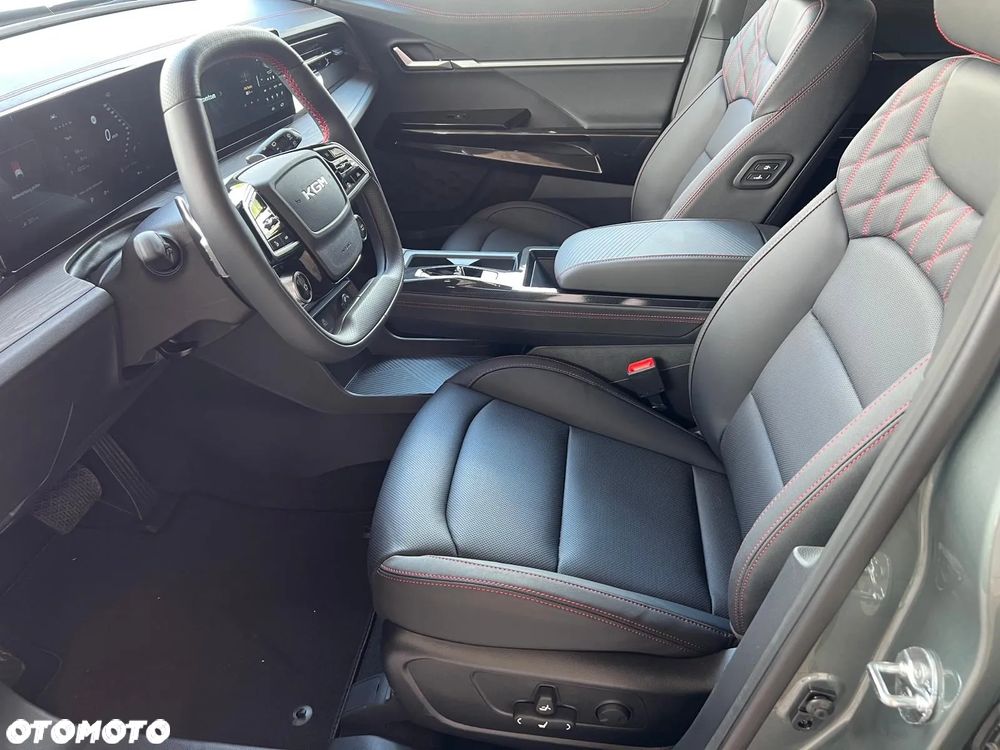 SsangYong/KGM Actyon 1.5 T-GDI Wild 4WD - 16