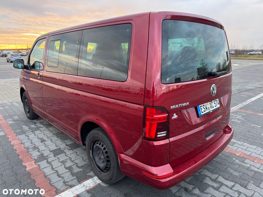 Volkswagen Multivan 2.0 TDI L1 Trendline DSG - 14