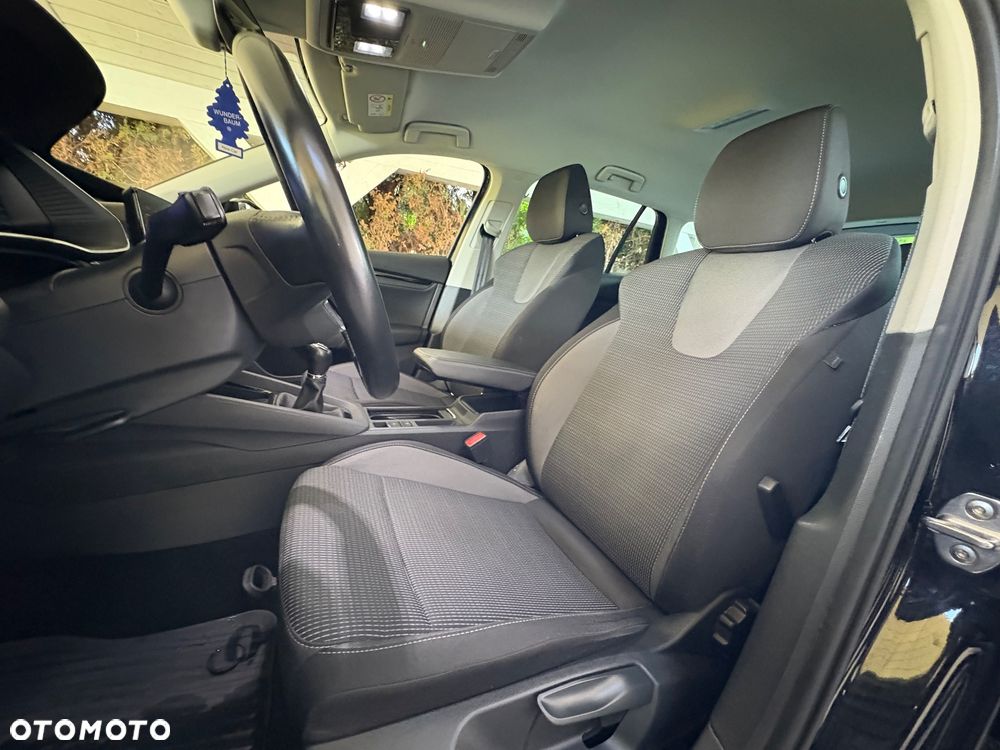 Skoda Octavia 1.5 TSI ACT Ambition - 7