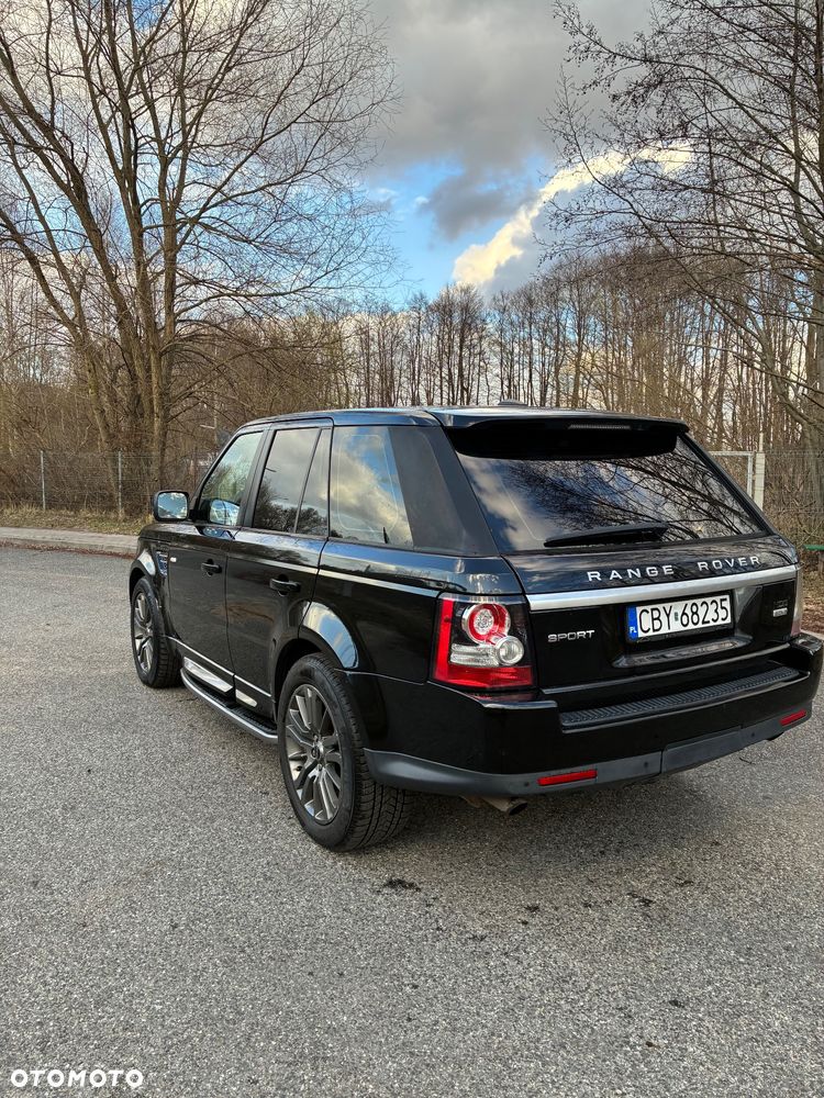 Land Rover Range Rover Sport S 3.0SD V6 HSE - 3