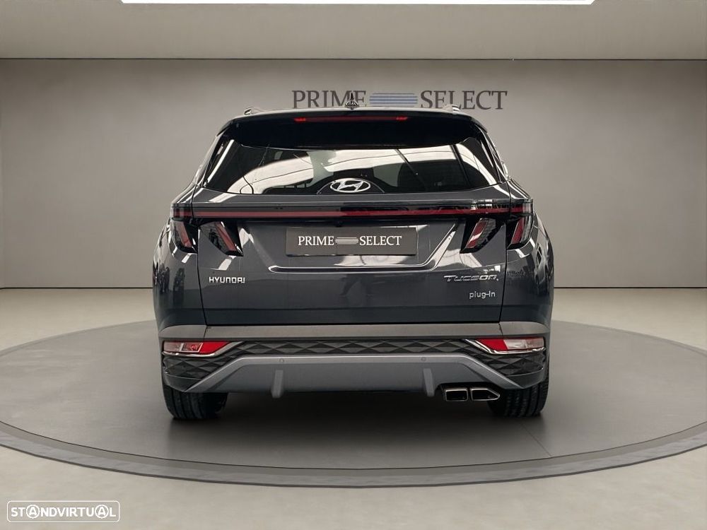 Hyundai Tucson - 4