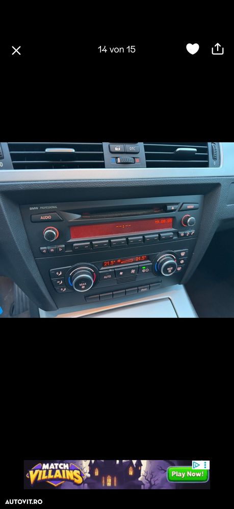 BMW Seria 3 320i - 6