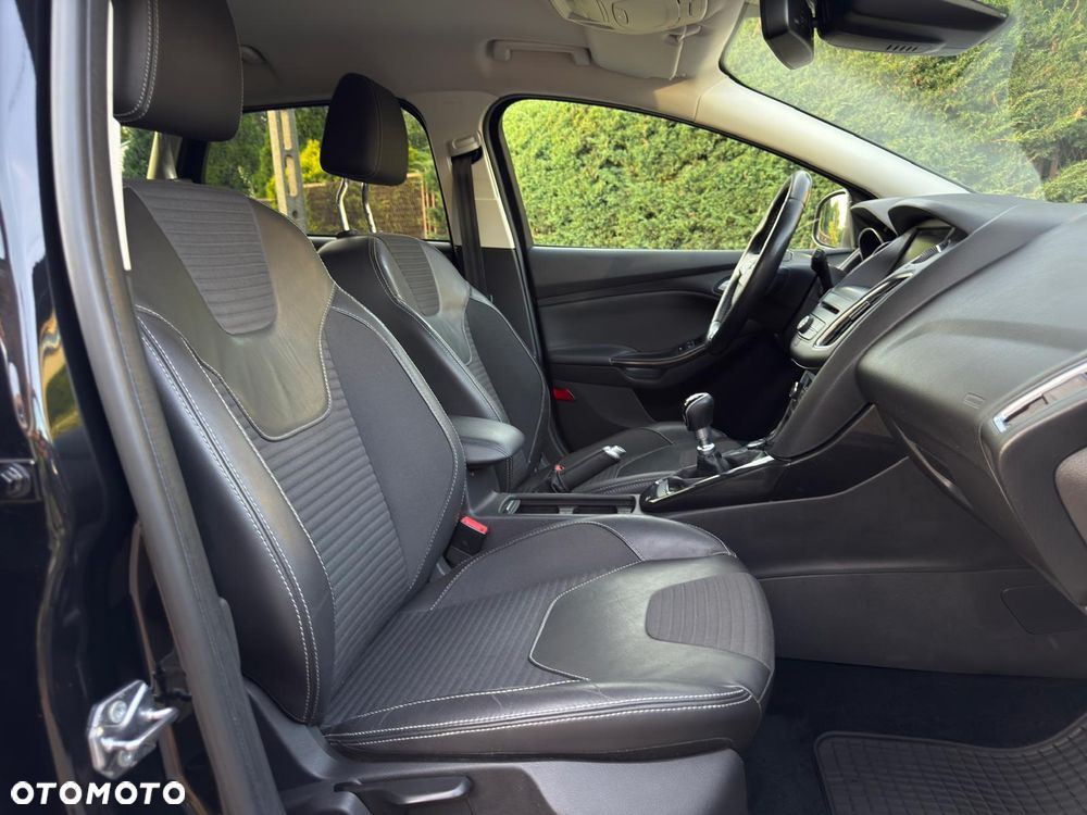 Ford Focus 1.5 TDCi Titanium ASS - 21
