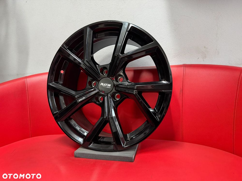 Felgi aluminiowe PLATIN P115 5x108r16 et50,1 FORD PEUGEOT VOLVO  nowe!!!! - 2