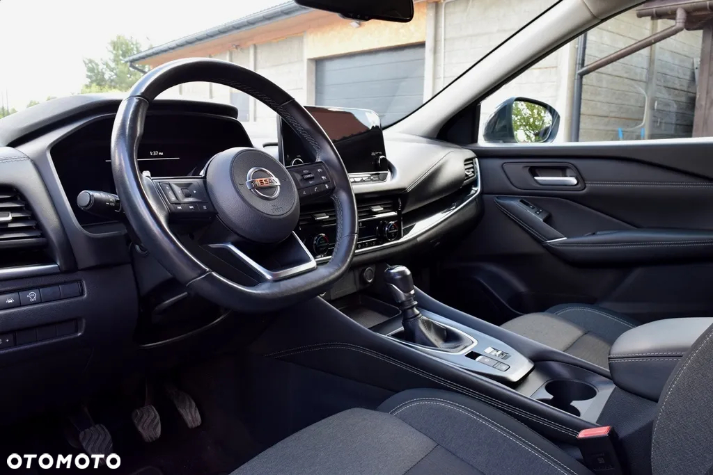 Nissan Qashqai 1.3 DIG-T N-Connecta - 15