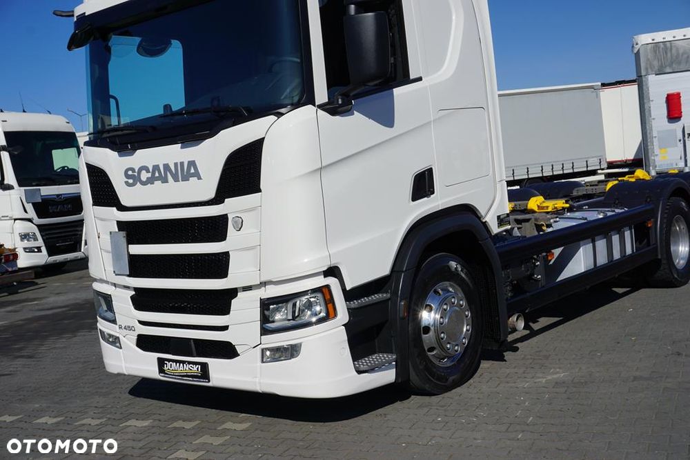 Scania / R 450 / ACC / E 6 / RETARDER / BDF + WINDA / 7,15 M , 7,45 M - 20