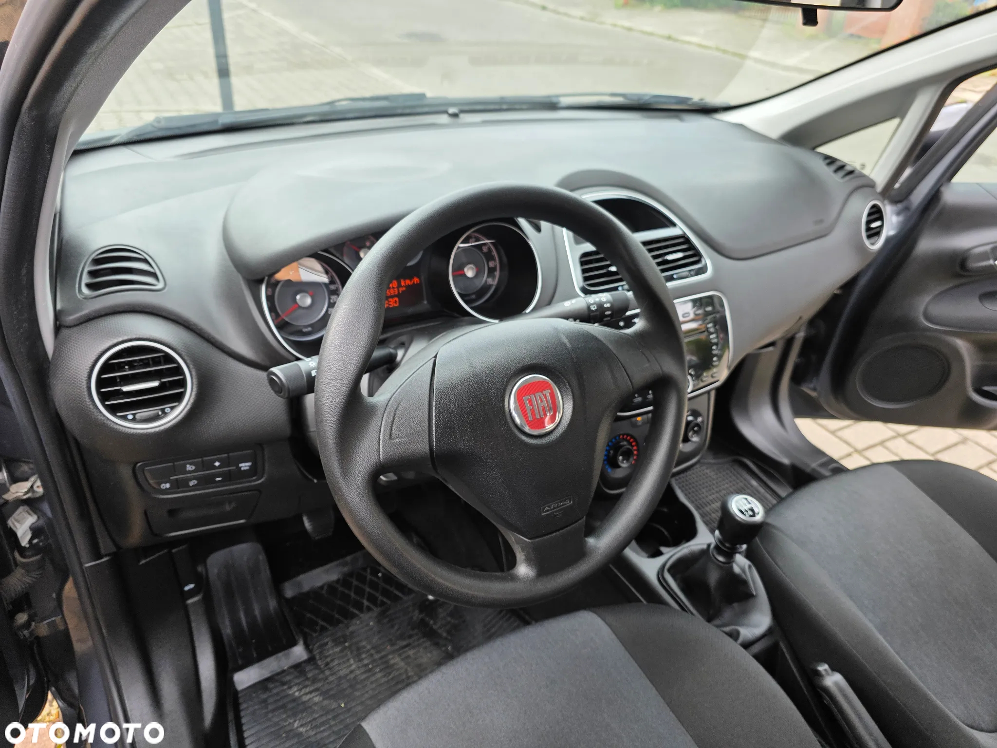Fiat Punto Evo - 20
