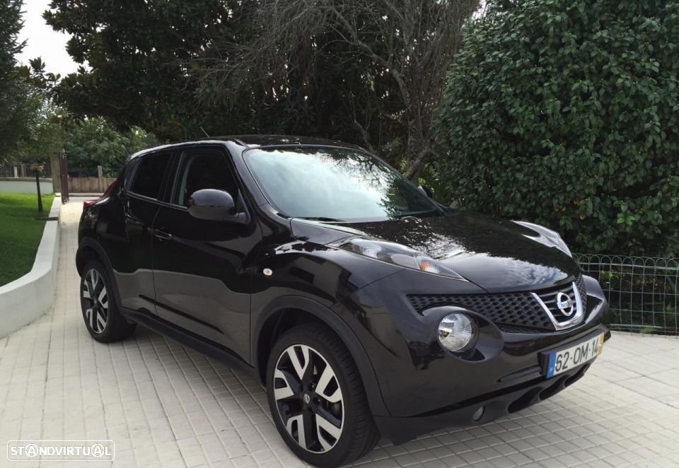 Nissan Juke 1.5 dCi N-Tec S/S 104g - 1